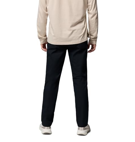 Columbia Mens ROC 5 Pocket Pant, Black, 34 x 32 - image 2
