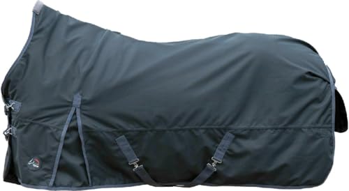 Couverture HKM Glasgow highneck protégeant le garrot avec doublure lisse anti-frottement
