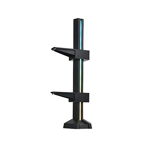 Gelid Stabilo VGA Card Support, Black, Stabilo Black - Image 2