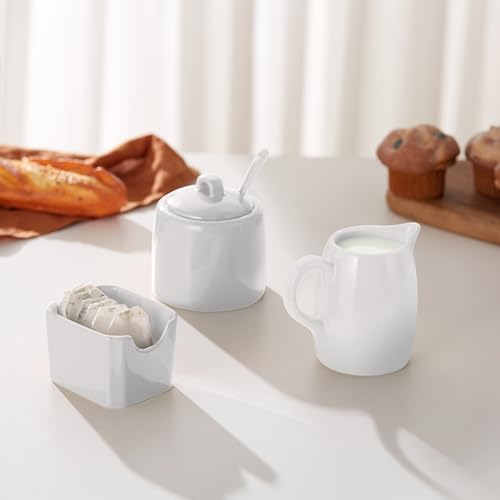 KooK Sugar and Creamer Set