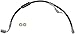 Dorman H621943 Front Passenger Side Brake Hydraulic Hose Compatible with Select Buick Models