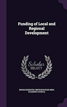 Hardcover Funding of Local and Regional Development Book