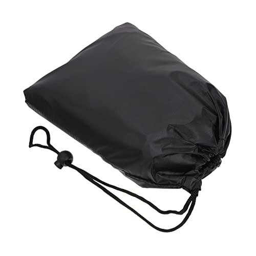 BCOATH Garden Sculpture Cover Waterproof Outdoor Fountain Cover Protects Against Sun Droppings Winter