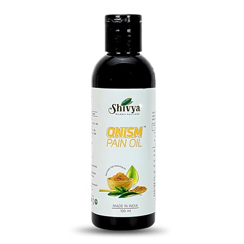 Image of Modern Ayurvedic Pain Relief Herbal Oil For Joint Pain, Muscle Ache and Body Pain 100 ml (pack of 1)