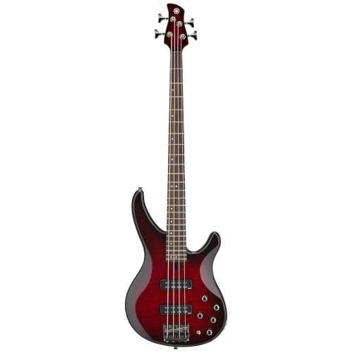 Yamaha TRBX604 Active Bass