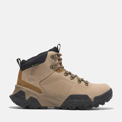 Image of Timberland Motion Scramble Mid Lace Up Waterproof