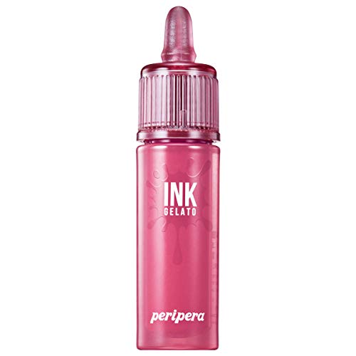 Peripera Ink Gelato Tint (0.10 Ounce, 012 Mixberry Yogurt Pink)