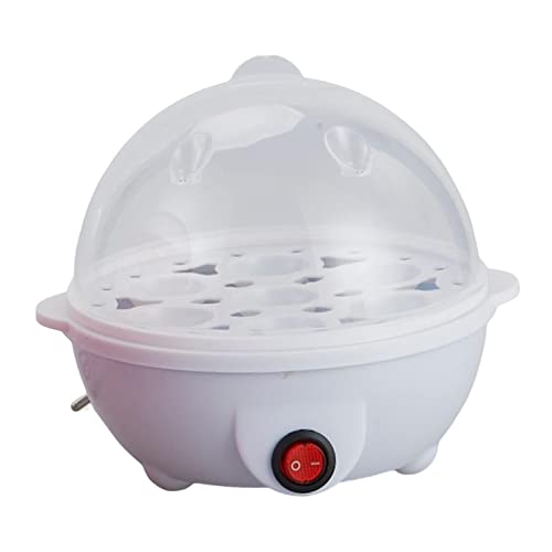 Image of Electric Eggs Boiler 220V Multifunctional Steamed Egg Fast Heated for Kitchen