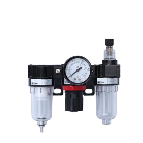 Séparateur d'huile et d'eau AC2000 pour éliminer l'humidité du compresseur