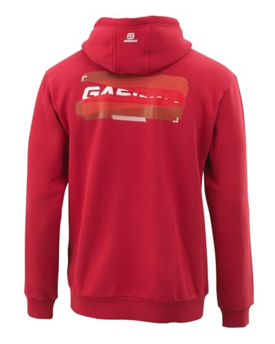 GASGAS Fast Hoodie Red 3GG24003330X2