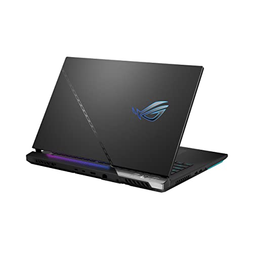 ASUS ROG Strix Scar 17 G733ZX-LL074W - Portátil Gaming de 17.3" Quad HD 240Hz (Intel Core i9-12900H, 64GB RAM, 2TB SSD, NVIDIA RTX 3080Ti 16GB, Windows 11) Negro - Teclado QWERTY español