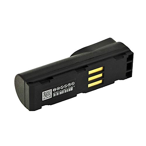TECHTEK Batería 3400mAh Compatible con Testo 310 320 327 330 350 870 870-1