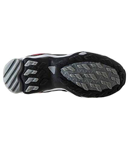 LANCER Mens Cuba-14blk-mrn Sports Shoes