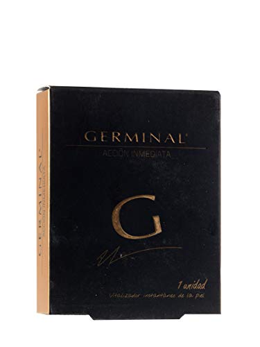 Germinal - Ampollas Acción Inmediata, 1 Unidad