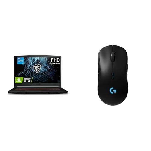 Image of MSI Gaming GF63 Thin, Intel 11th Gen. i5-11400H, 40CM FHD 144Hz Gaming Laptop (8GB /512GB NVMe SSD /Wi