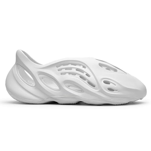 ZHIWEKY Cloud Slide Sandals for Women Men Ultra Comfort Recovery Foam Runners Shoes