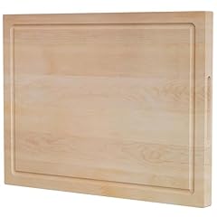 Hochwertiges Ahornholz-Schneidebrett...