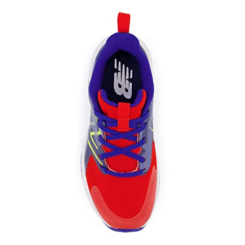 Image of New Balance Kids' Rave Run V2 Lace-Up Running Shoes