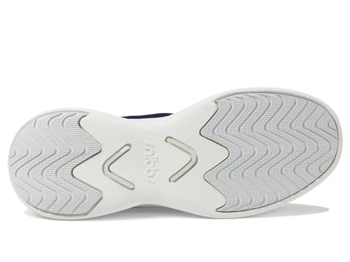 Image of Snibbs Orbit Work Unisex Sneakers - Stratus EVA Midsole - Foam Insole - Polyester Lining - Pull Tab Maritime Blue Men's 4, Women's 5.5 Medium