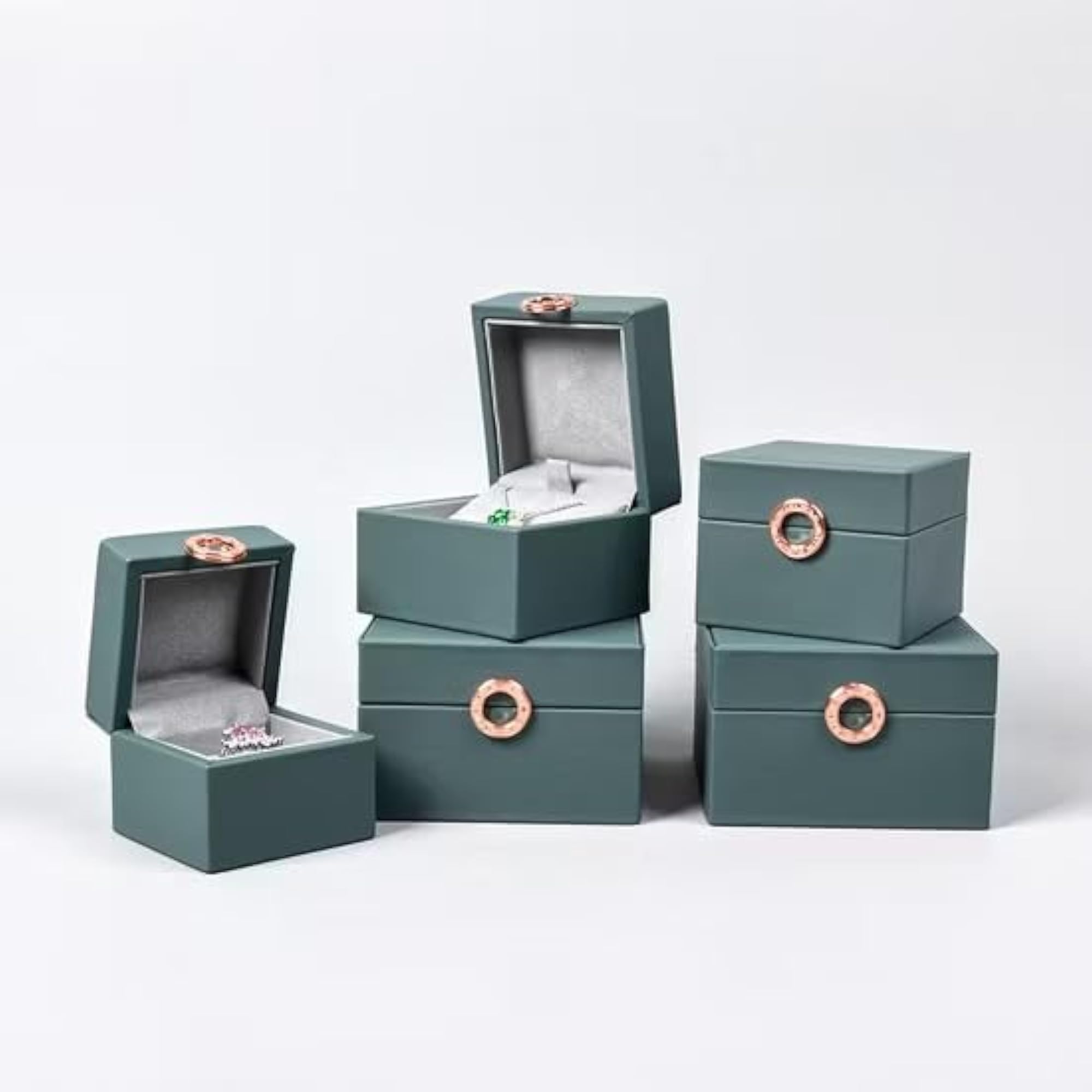 Luxury Big Earrings Storage Case