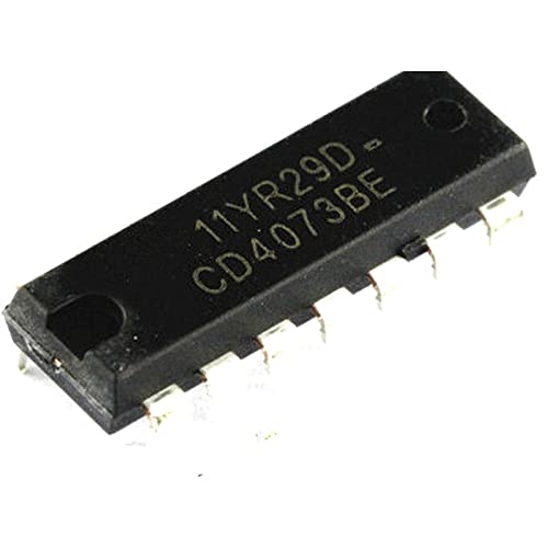 50pcs CD4073BE DIP-14
