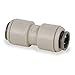 Adapter Union, 1/4 in, Tube, PK10