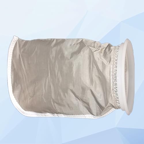 Sac filtrant industriel pour produits chimiques et filtration de sédiments