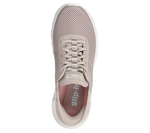 Image of Skechers Women's Hands Free Slip-ins Go Walk Flex - Grand Entry Sneaker