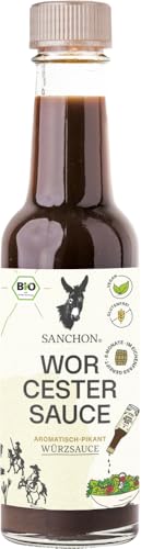 Salsa di condimento Worcestershire, Sanchon 2 x 140 ml