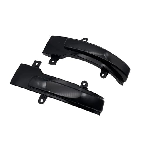 Feu latéral Mitsubishi clignotant rétroviseur cassé solution remplacement fumé