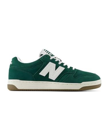 NEW BALANCE 480, Sneaker Hombre, Nightwatch Green, 38 EU