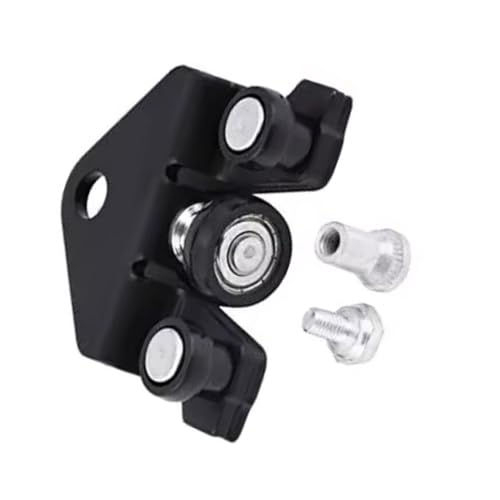 Guide de galet de porte coulissante basse pour Nissan Primastar 2002-2014