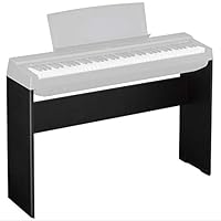 Amazon | ヤマハ P-121専用スタンド(ブラック)YAMAHA L-121B