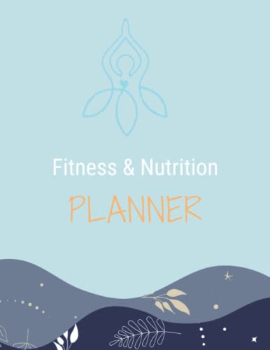 Planner: Caress The Skin Fitness & Nutrition Planner Planner: Caress The Skin Fitness & Nutrition Planner