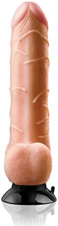 REAL FEEL DELUXE VIBRADOR NUM 9 : Amazon.es: Salud y cuidado ...