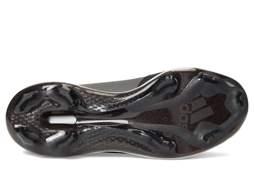 Adidas Boys Adizero Impact Baseball, Black/White/Team Grey, 2 - image 3
