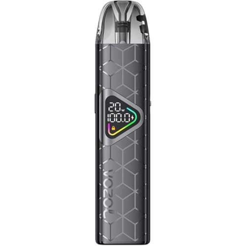 Vozol Ace Go 1300mAh 30W Pod System Kit E-Zigarette Nikotinfrei Farbe Schwarz Vozol Ace Go 1300mAh 30W Pod System Kit E-Zigarette Nikotinfrei Farbe Schwarz