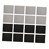 Healeved 40 Stück Brillenputztücher aus Baumwolle Anti beschlag Mikrofasertücher für Streifenfreie Reinigung von Brillen Linsen Computerbildschirmen und Musikinstrumenten für Heimgebrauch