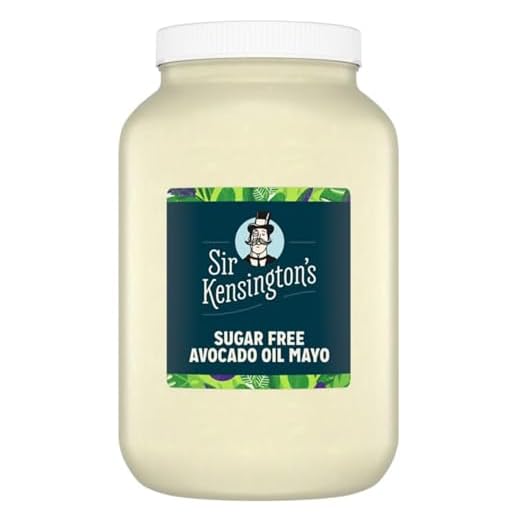 Sugar Free Avocado Oil Mayonnaise