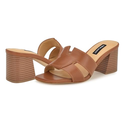 Image of Nine West Women's Griselda Heeled Sandal