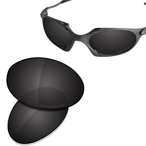Image of SAUCER Premium Replacement Lenses & Rubber Kits for Oakley Romeo 1 | UV400 Protection, Anti-Scratch, Precise Fit