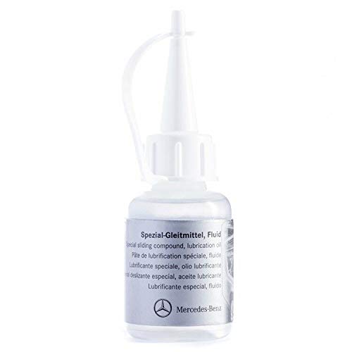 Original Benz Gleitschmieröl A0009893660 : Amazon.de: Auto & Motorrad