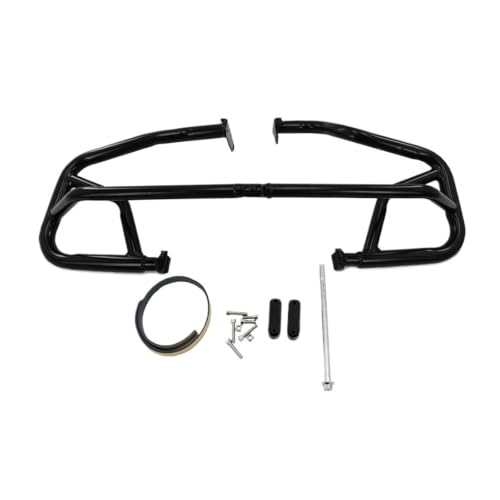 Protection moteur noire Honda Rebel CMX1100 évite les casses