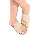 Produktbild Hallux Valgus Korrektur Bandage für Schmerzlinderung, Bunion Sleeve mit Gel-Pad Schutz und Zehenspreizer für Hammerzehen-Stärke, Ballenzehen, Bunion Socke für Tag und Nacht Verwenden