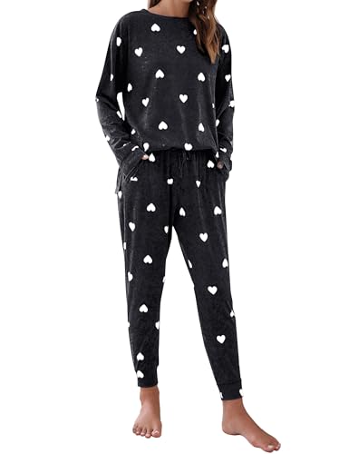 Blooming Jelly Women's Cute Pajama Set