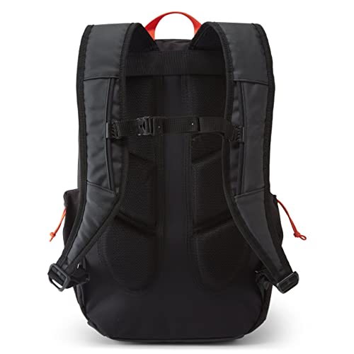Mochila Gill Transit de 25 litros color negro miniatura 5