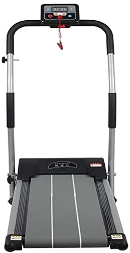 Caminadora eléctrica plegable para uso doméstico miniatura 2