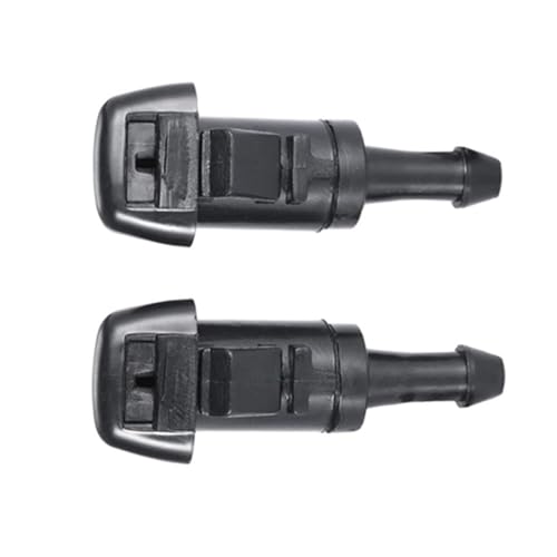 Gicleurs de lave-glace avant buse essuie-glace pour Dodge Journey 2009-2016