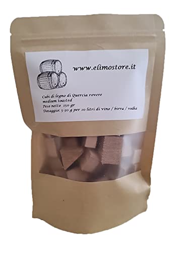 elimostore Copeaux de chêne français 100 g Cover
