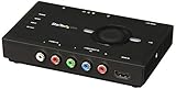 USB 2.0 HD PVR Gaming and Video Capture Card - 1080p HDMI / Component Capture Card (USB2HDCAPS)